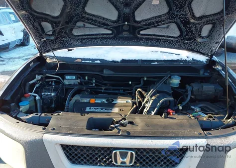 2004 Honda Element Ex from USA, damaged, VIN 5J6YH28644L027944